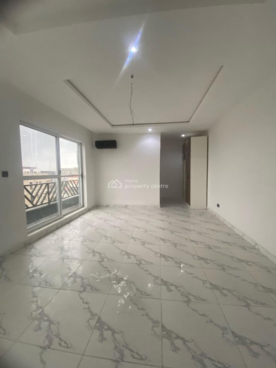 Newly Built 2-bedroom Apartment, Ilasan, Lekki, Lagos, Flat / Apartment for Rent