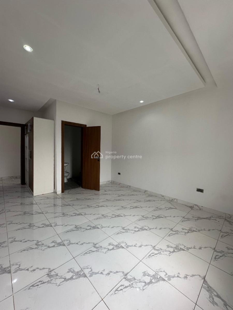 Newly Built 2-bedroom Apartment, Ilasan, Lekki, Lagos, Flat / Apartment for Rent