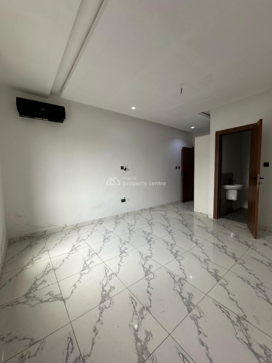 Newly Built 2-bedroom Apartment, Ilasan, Lekki, Lagos, Flat / Apartment for Rent