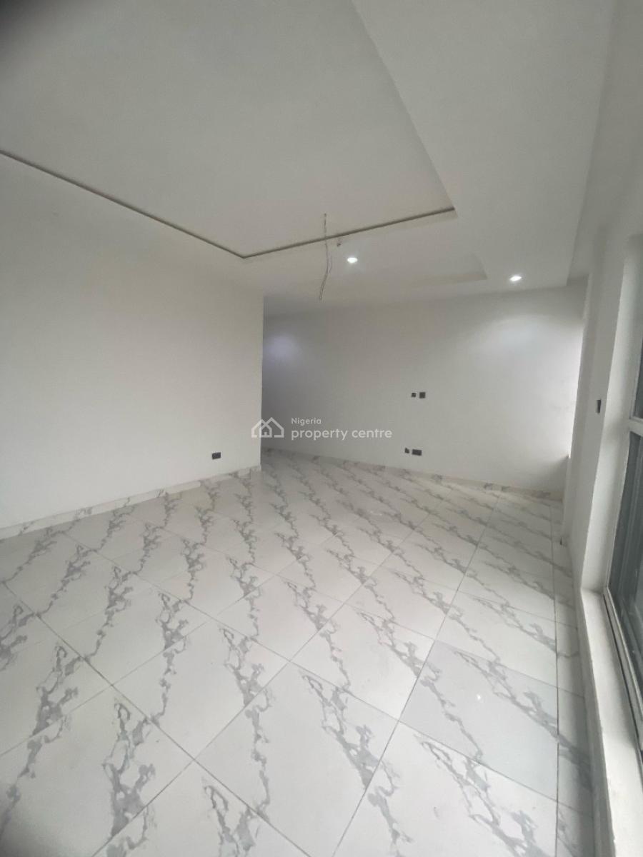 Newly Built 2-bedroom Apartment, Ilasan, Lekki, Lagos, Flat / Apartment for Rent
