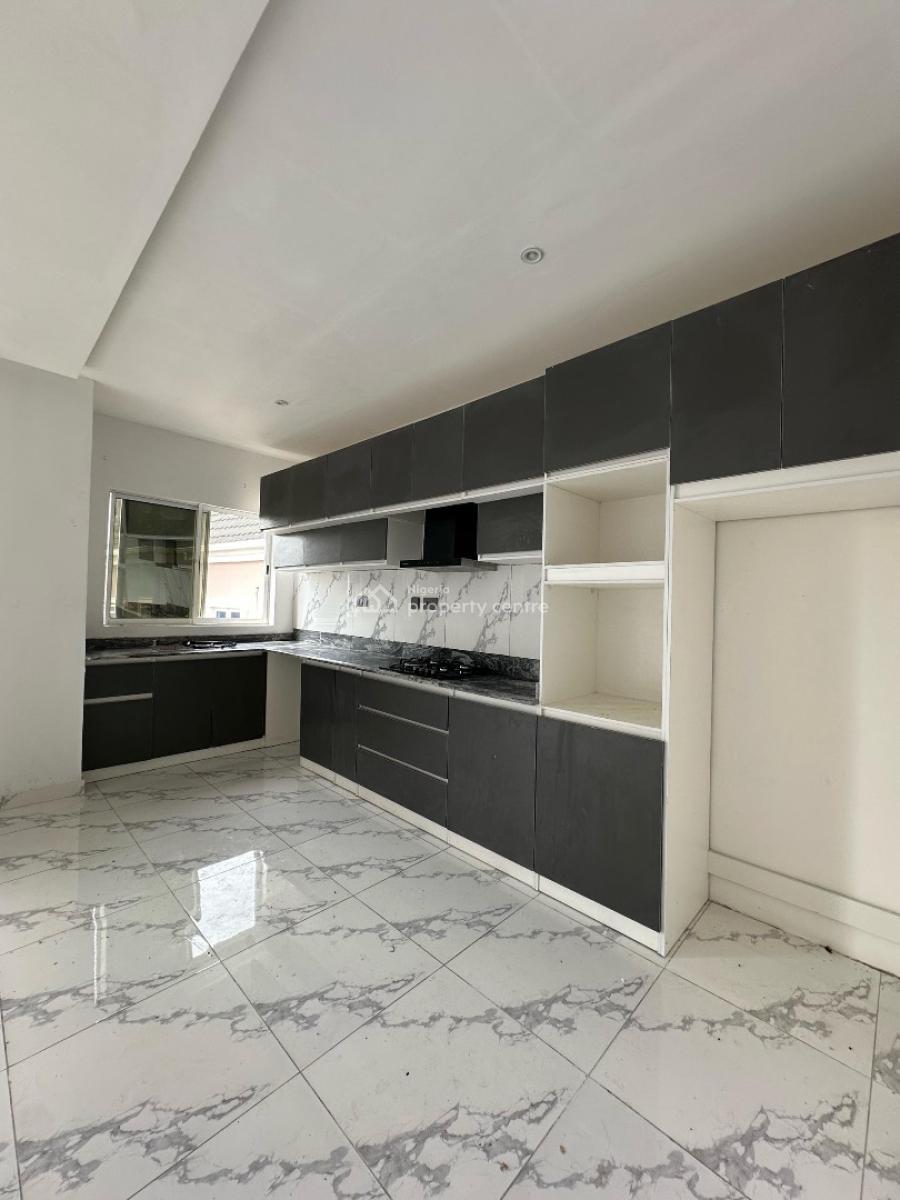 Newly Built 2-bedroom Apartment, Ilasan, Lekki, Lagos, Flat / Apartment for Rent