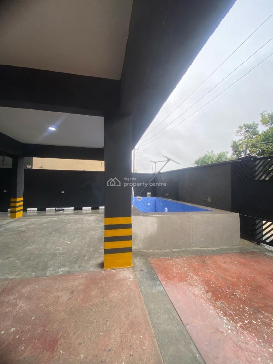 Newly Built 2-bedroom Apartment, Ilasan, Lekki, Lagos, Flat / Apartment for Rent
