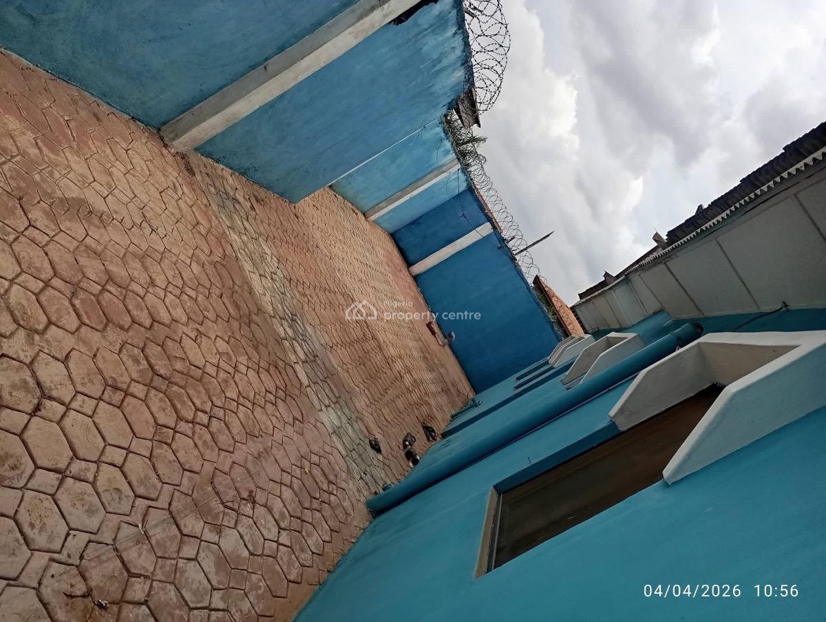 a Well Maintained 3 Bedroom Bungalow, New Era Estate, Lucky Fiber Road, Ikorodu, Lagos, House for Sale