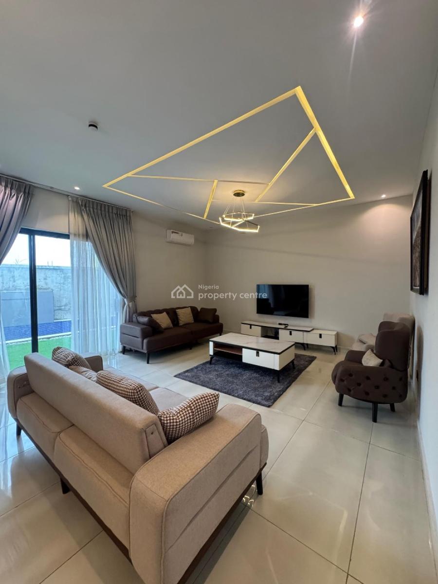 Five (5) Bedroom Detached Duplex, Lekki, Lagos, House for Sale