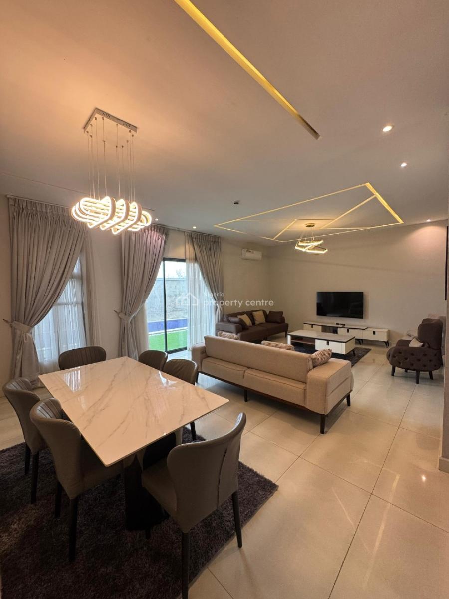 Five (5) Bedroom Detached Duplex, Lekki, Lagos, House for Sale