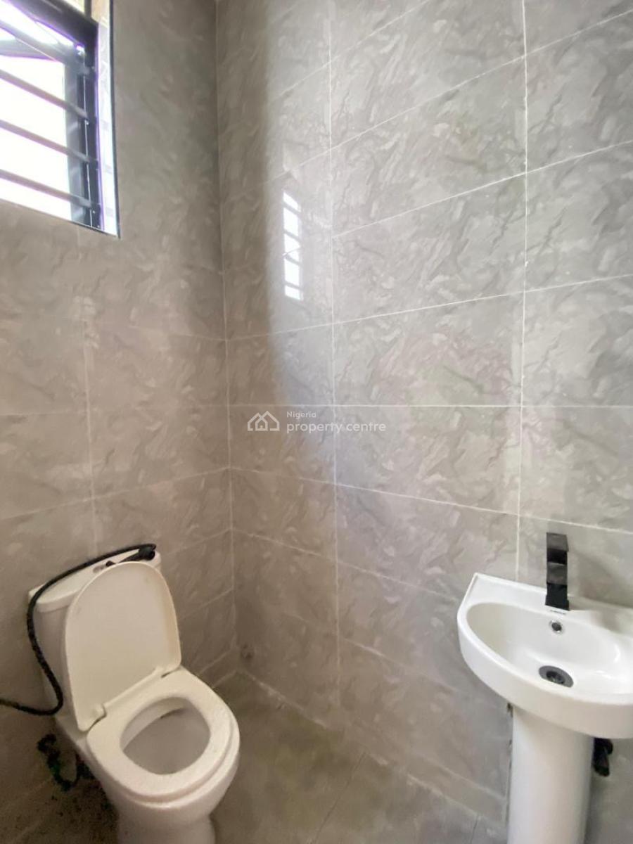 4 Bedroom Fully Detached Duplex with Bq, Sangotedo, Ajah, Lagos, Detached Duplex for Sale