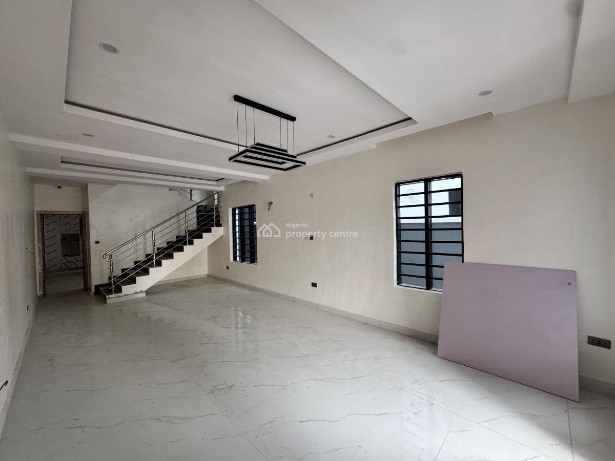 Luxury 5 Bedroom Semidetached Duplex, Gra, Ogudu, Lagos, Semi-detached Duplex for Sale
