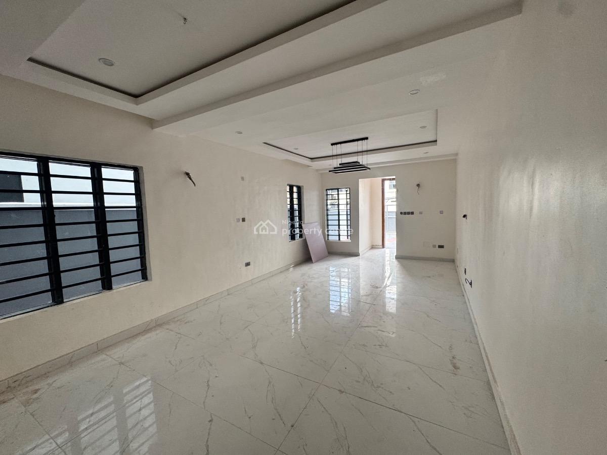 Luxury 5 Bedroom Semidetached Duplex, Gra, Ogudu, Lagos, Semi-detached Duplex for Sale