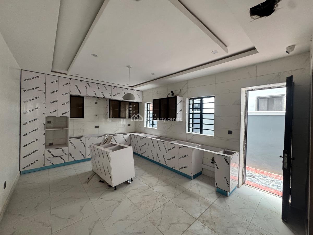 Luxury 5 Bedroom Semidetached Duplex, Gra, Ogudu, Lagos, Semi-detached Duplex for Sale