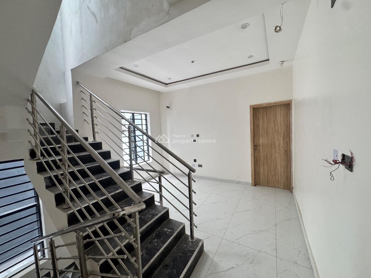 Luxury 5 Bedroom Semidetached Duplex, Gra, Ogudu, Lagos, Semi-detached Duplex for Sale