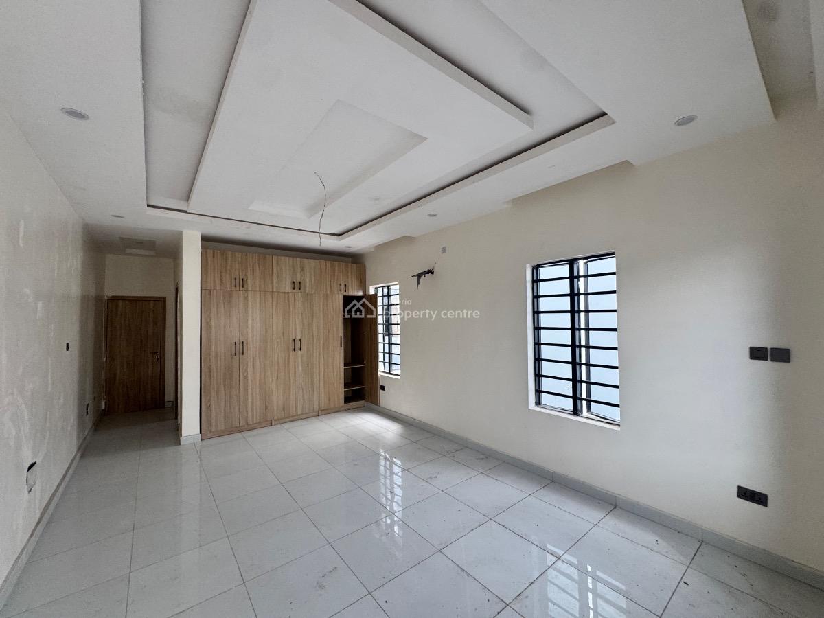 Luxury 5 Bedroom Semidetached Duplex, Gra, Ogudu, Lagos, Semi-detached Duplex for Sale