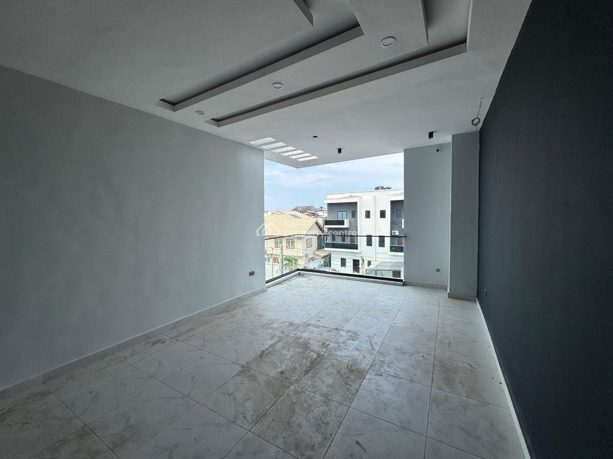 Luxury 5 Bedroom Semidetached Duplex, Gra, Ogudu, Lagos, Semi-detached Duplex for Sale
