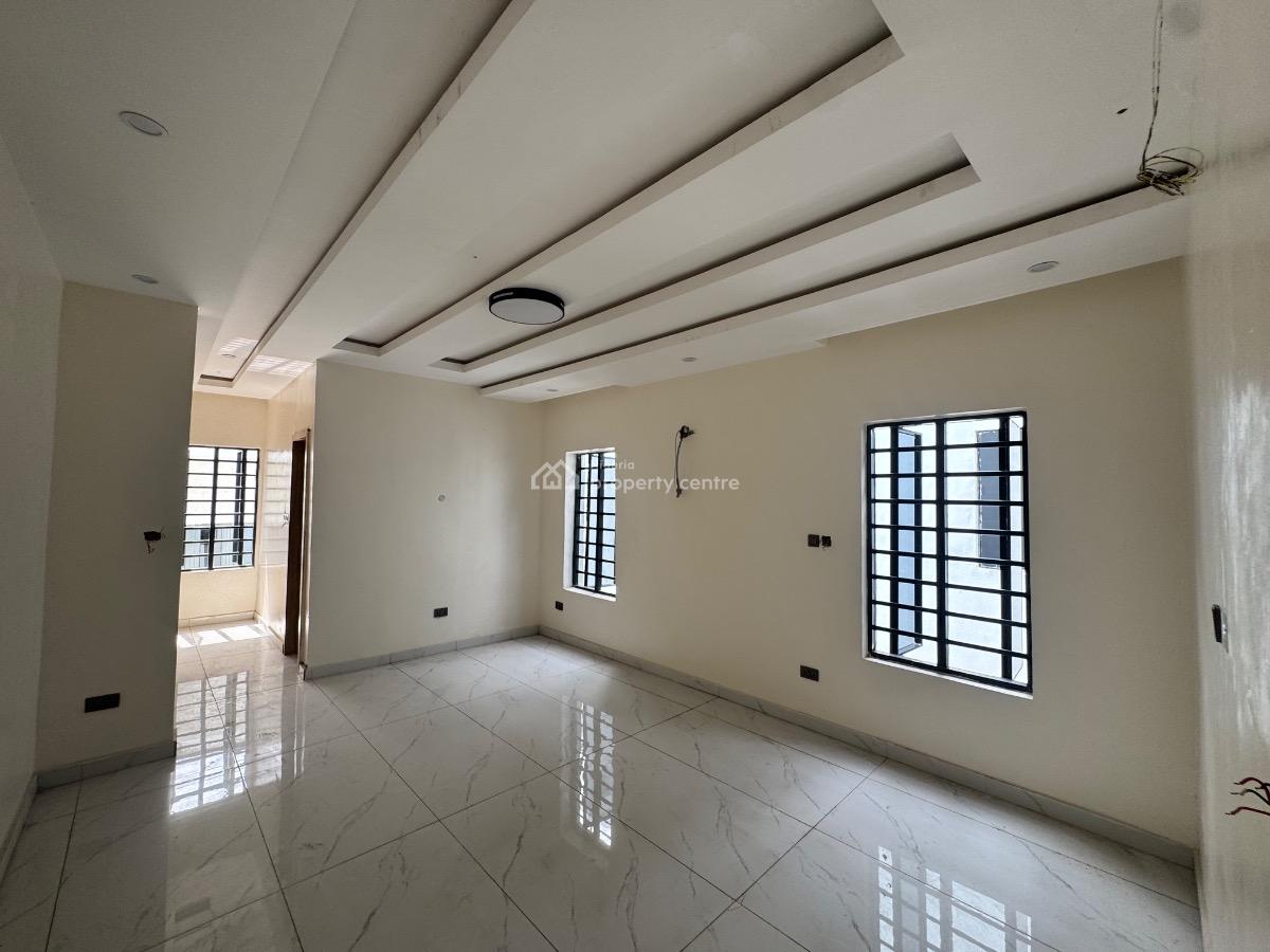 Luxury 5 Bedroom Semidetached Duplex, Gra, Ogudu, Lagos, Semi-detached Duplex for Sale