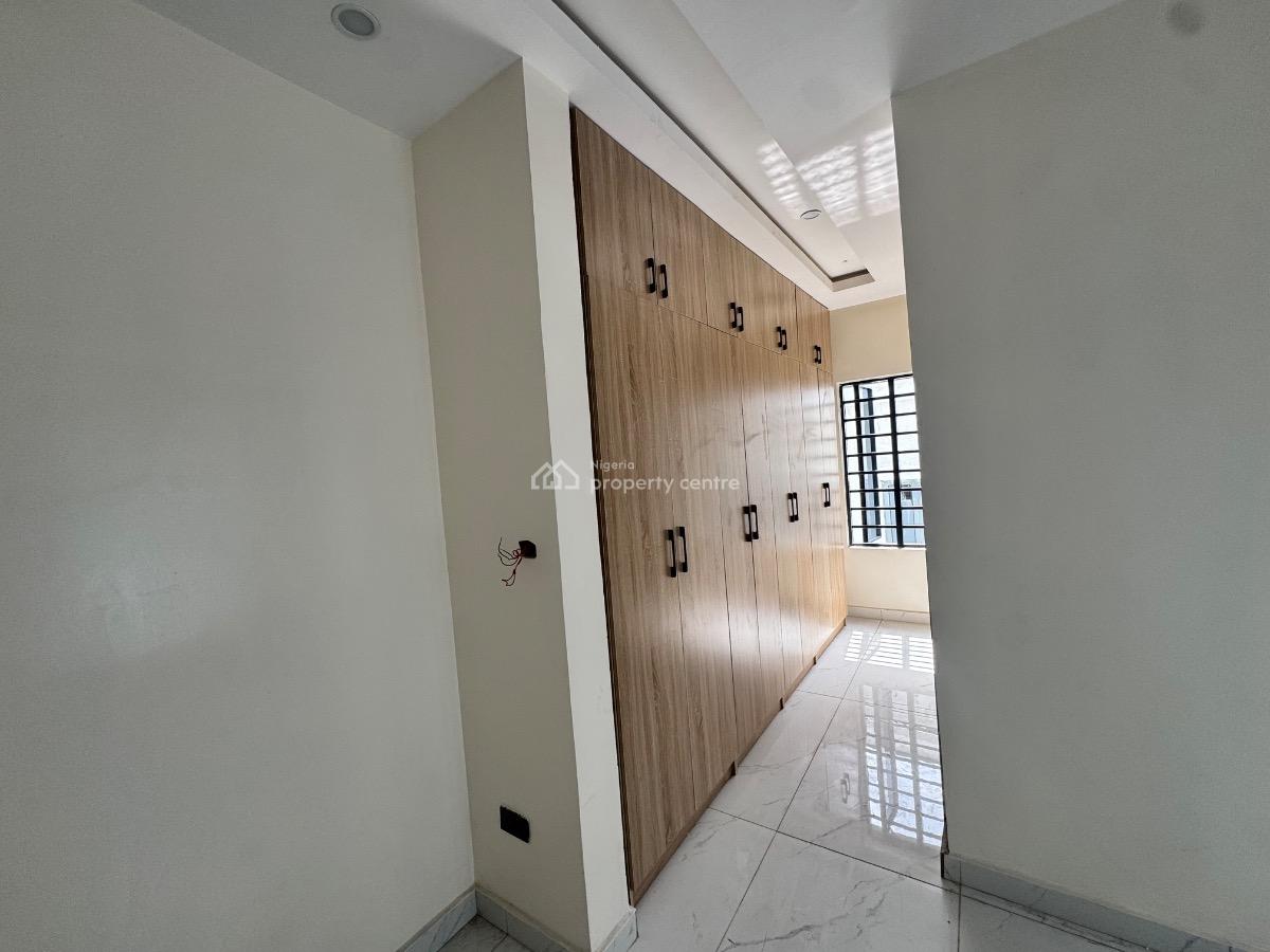 Luxury 5 Bedroom Semidetached Duplex, Gra, Ogudu, Lagos, Semi-detached Duplex for Sale