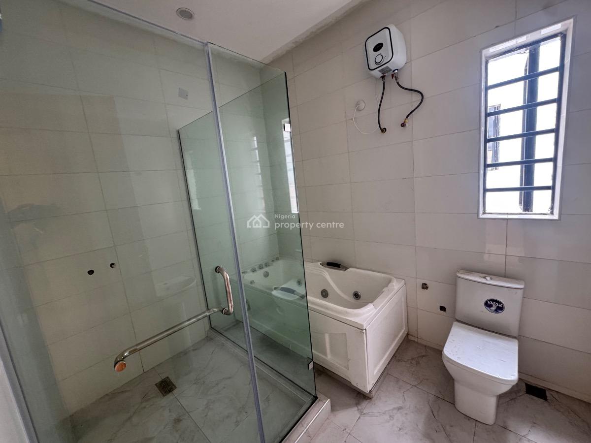 Luxury 5 Bedroom Semidetached Duplex, Gra, Ogudu, Lagos, Semi-detached Duplex for Sale