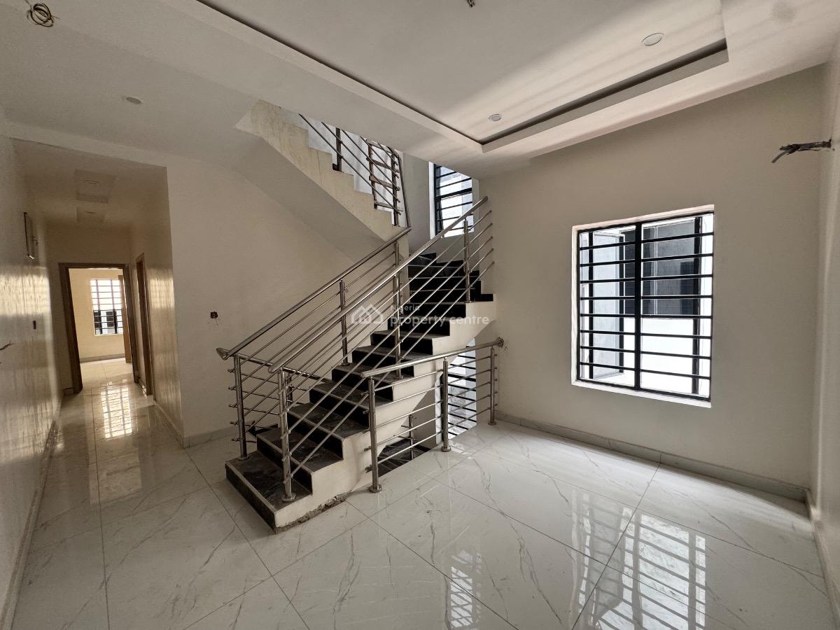 Luxury 5 Bedroom Semidetached Duplex, Gra, Ogudu, Lagos, Semi-detached Duplex for Sale