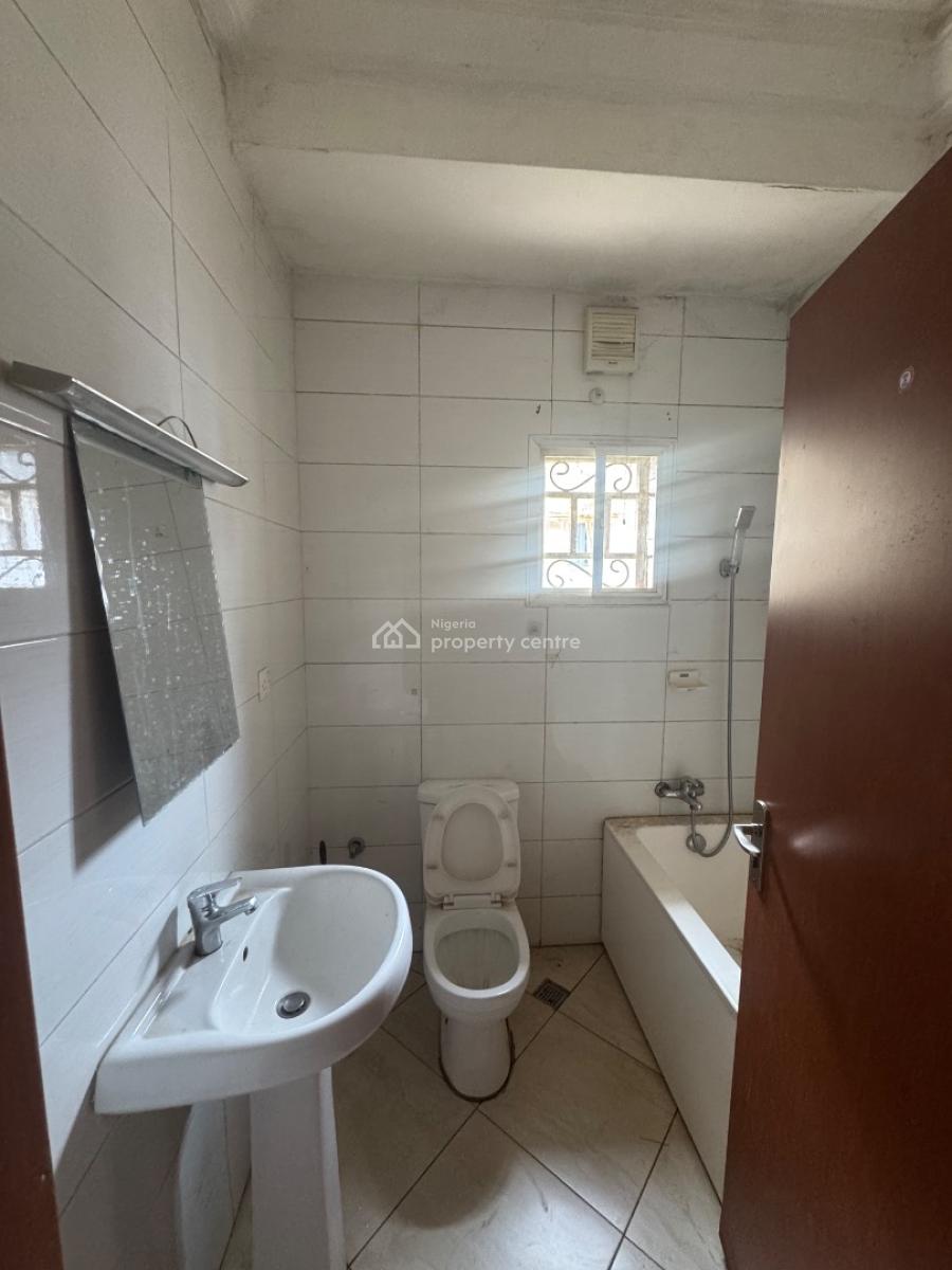 Well Finished 2 Bedroom Flat, Mabushi, Abuja, Flat / Apartment for Rent