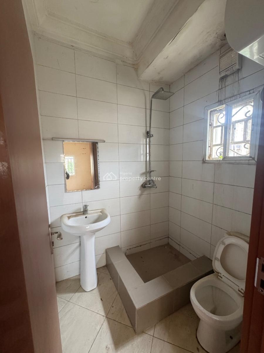 Well Finished 2 Bedroom Flat, Mabushi, Abuja, Flat / Apartment for Rent