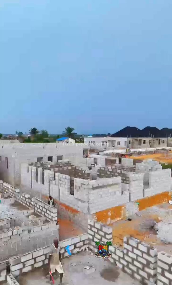 3 Bedroom Detached Bungalow with Bq, Solace City Bungalows Estate Phase 2 Elerengbe, Ibeju Lekki, Lagos, Detached Bungalow for Sale