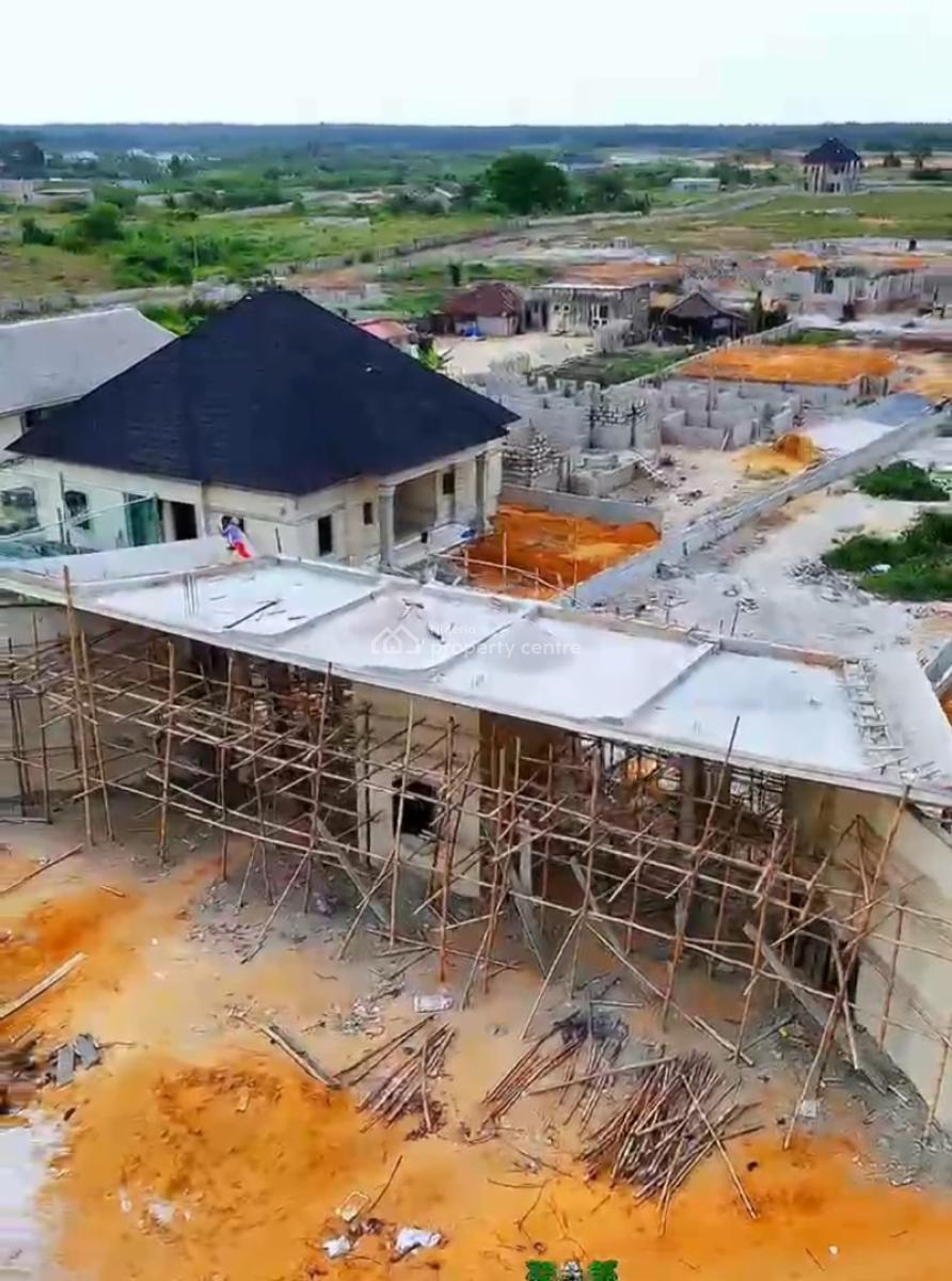 3 Bedroom Detached Bungalow with Bq, Solace City Bungalows Estate Phase 2 Elerengbe, Ibeju Lekki, Lagos, Detached Bungalow for Sale