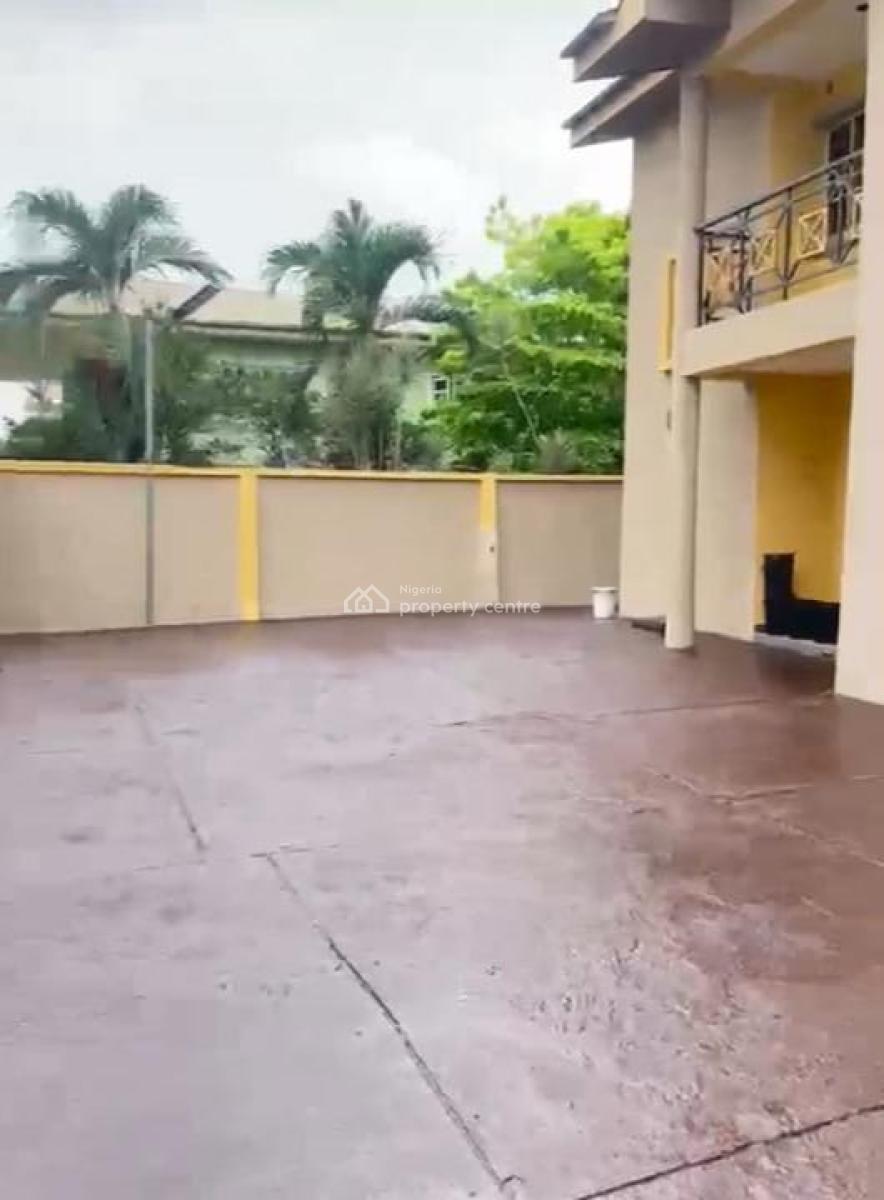 a 5 Bedroom Duplex with a Bq, Magodo Shangisha Gra, Gra Phase 2, Magodo, Lagos, Detached Duplex for Rent