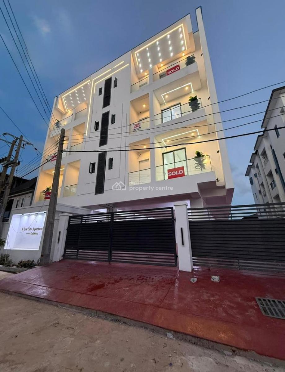 New 2 Bedroom Apartment, Ikate, Lekki, Lagos, Flat / Apartment for Rent