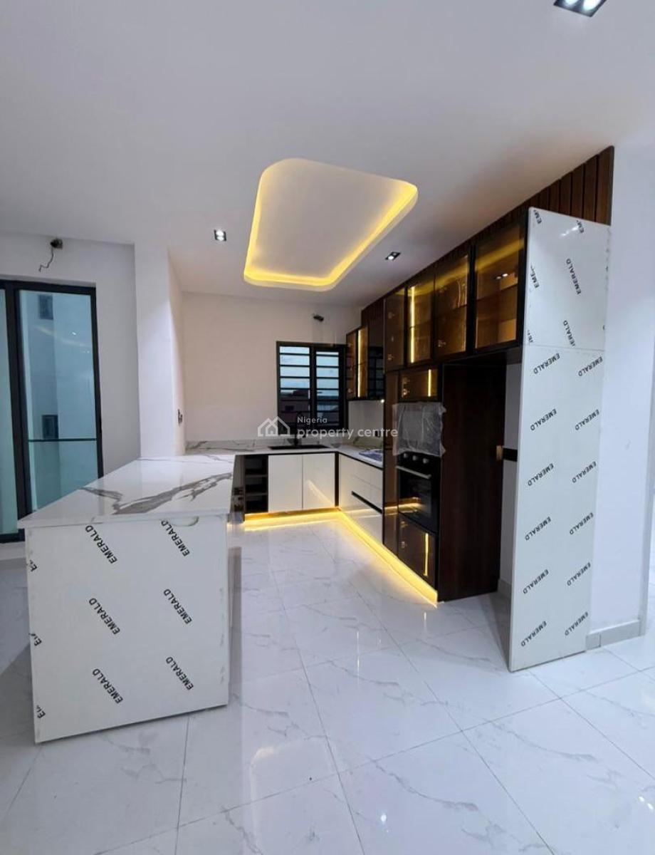 New 2 Bedroom Apartment, Ikate, Lekki, Lagos, Flat / Apartment for Rent