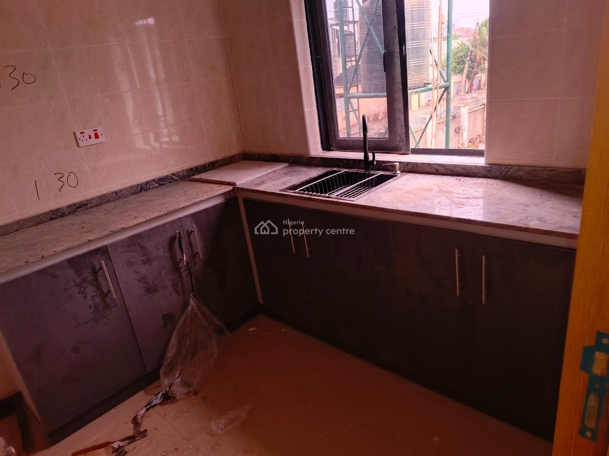 Newly Built 2 Bedroom Flat, Dawaki By News Engineering, Dawaki, Gwarinpa, Abuja, Flat / Apartment for Rent