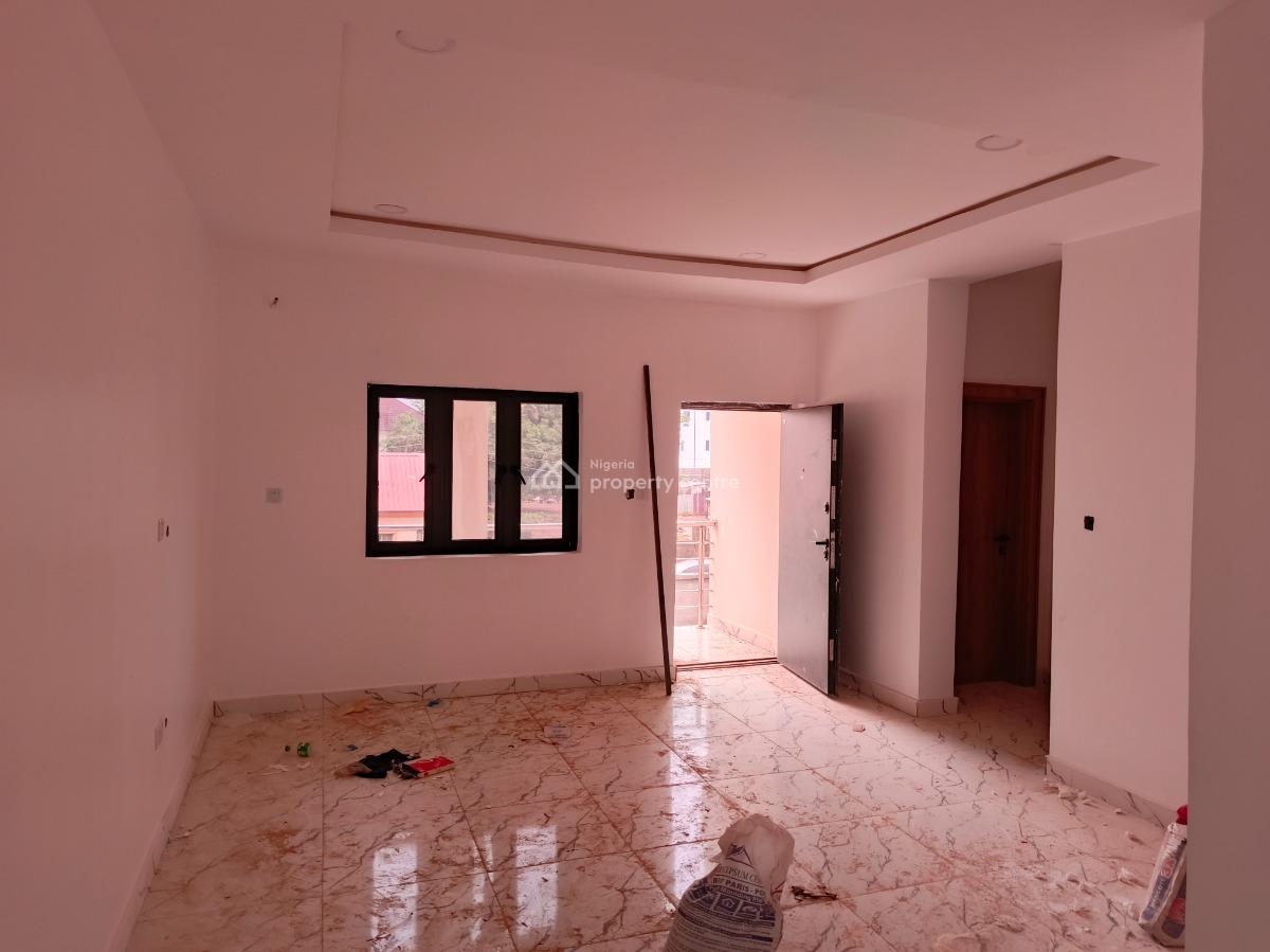 Newly Built 2 Bedroom Flat, Dawaki By News Engineering, Dawaki, Gwarinpa, Abuja, Flat / Apartment for Rent