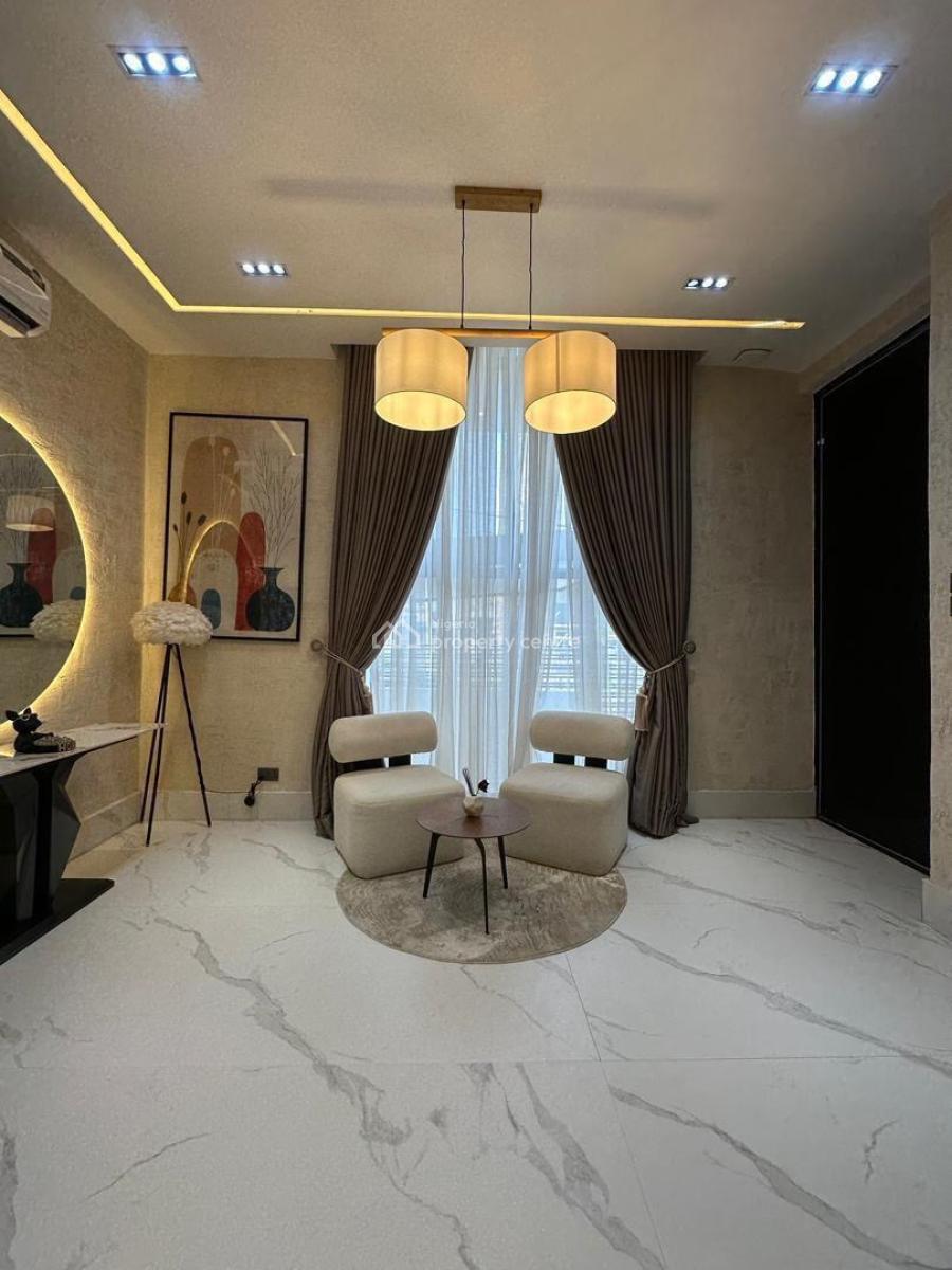 Luxury 5 Bedroom Self Compound with Private Pool, Cinema, Ps5, Snooker, The Palms Residences Estate, Jakande, Ikate Elegushi, Lekki, Lagos, House Short Let