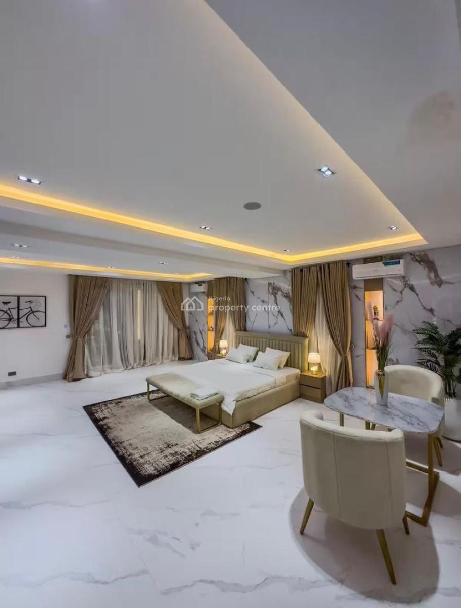 Luxury 5 Bedroom Self Compound with Private Pool, Cinema, Ps5, Snooker, The Palms Residences Estate, Jakande, Ikate Elegushi, Lekki, Lagos, House Short Let