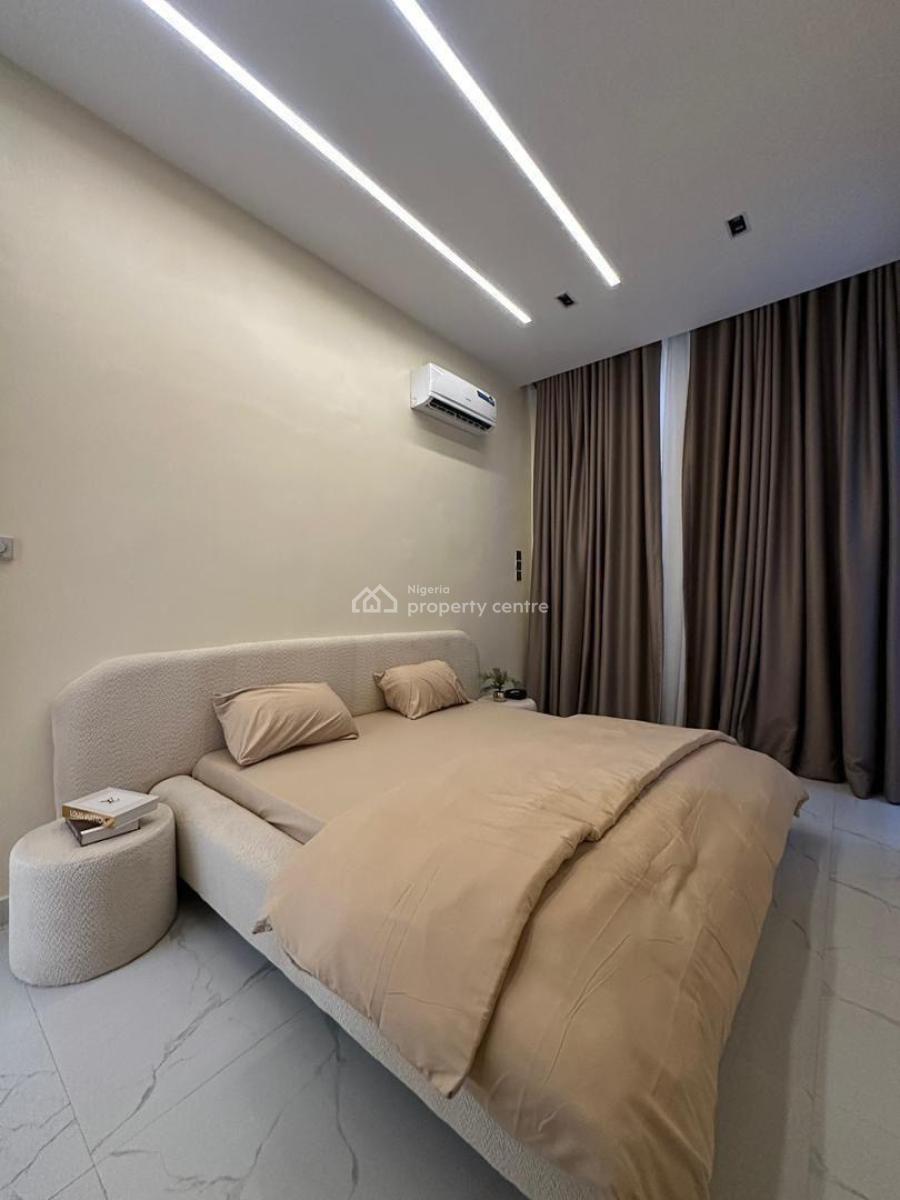 Luxury 5 Bedroom Self Compound with Private Pool, Cinema, Ps5, Snooker, The Palms Residences Estate, Jakande, Ikate Elegushi, Lekki, Lagos, House Short Let
