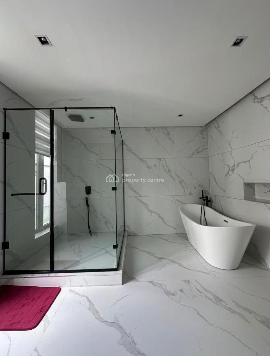 Luxury 5 Bedroom Self Compound with Private Pool, Cinema, Ps5, Snooker, The Palms Residences Estate, Jakande, Ikate Elegushi, Lekki, Lagos, House Short Let