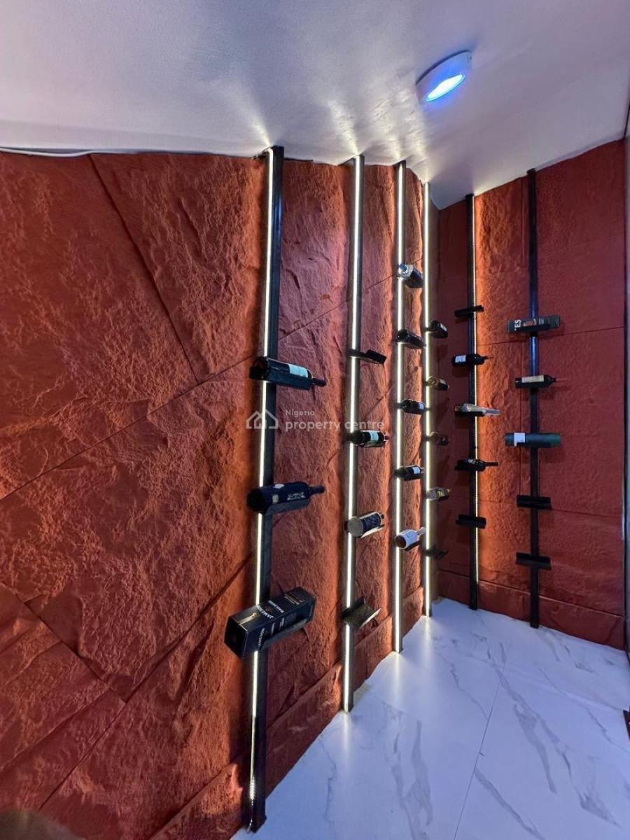 Luxury 5 Bedroom Self Compound with Private Pool, Cinema, Ps5, Snooker, The Palms Residences Estate, Jakande, Ikate Elegushi, Lekki, Lagos, House Short Let