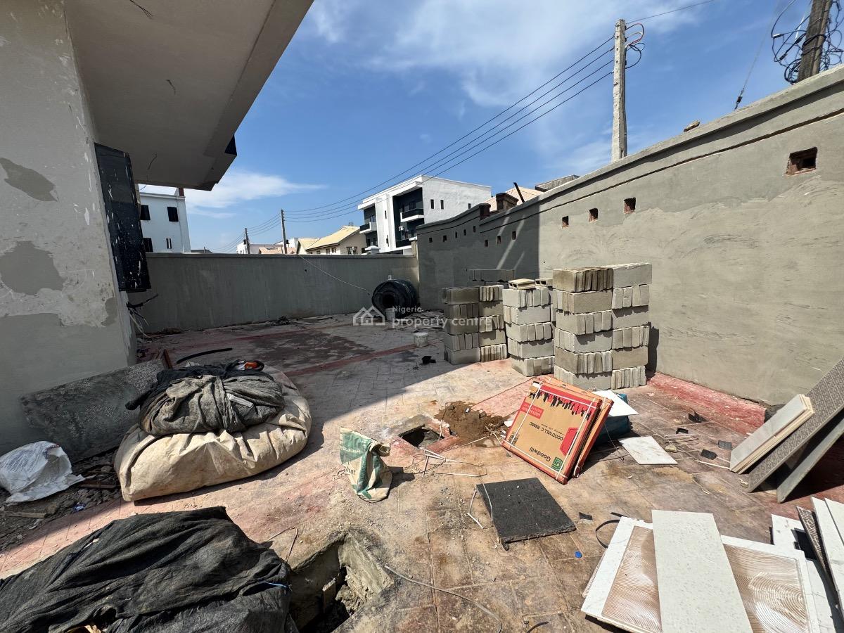 Super Luxury 4 Bedroom Detached Duplex, Gra, Ogudu, Lagos, Detached Duplex for Sale