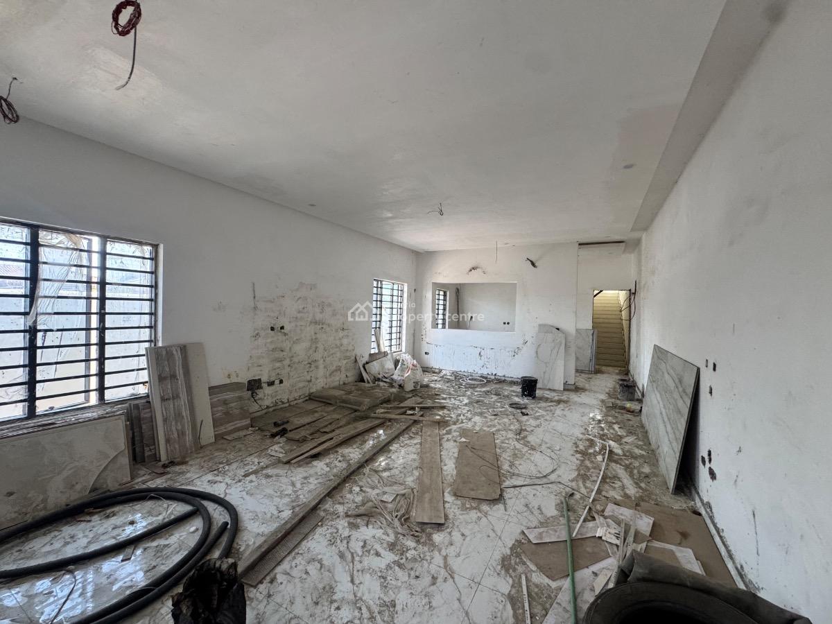 Super Luxury 4 Bedroom Detached Duplex, Gra, Ogudu, Lagos, Detached Duplex for Sale