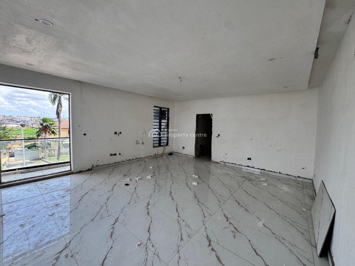 Super Luxury 4 Bedroom Detached Duplex, Gra, Ogudu, Lagos, Detached Duplex for Sale