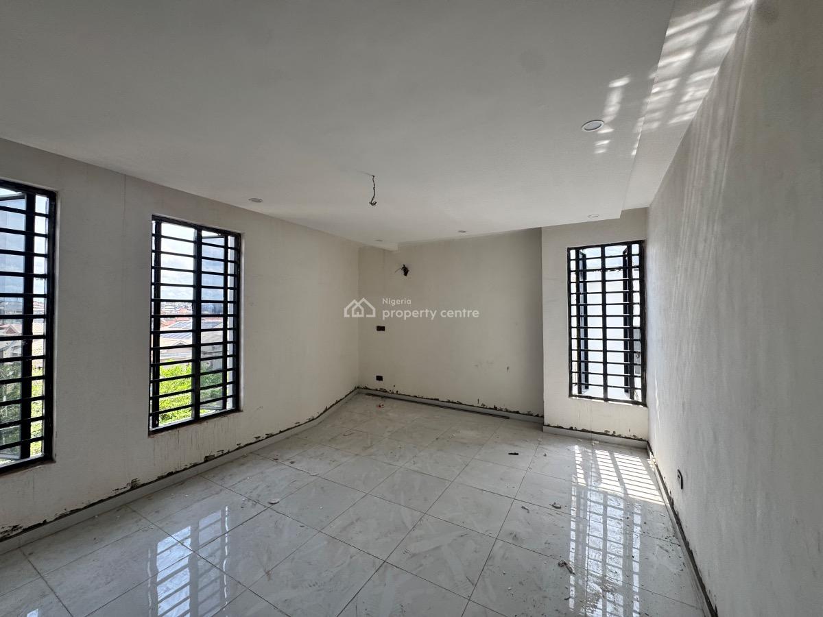 Super Luxury 4 Bedroom Detached Duplex, Gra, Ogudu, Lagos, Detached Duplex for Sale