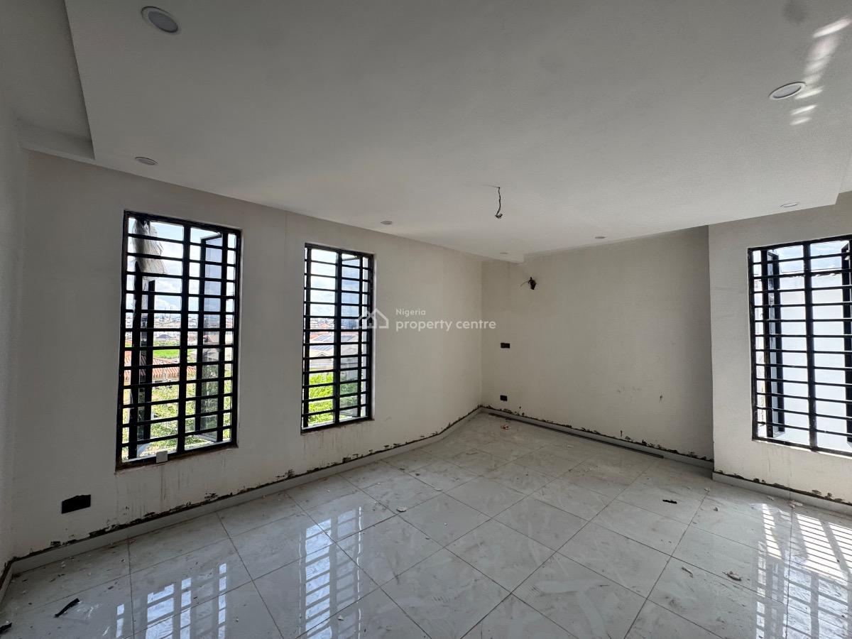 Super Luxury 4 Bedroom Detached Duplex, Gra, Ogudu, Lagos, Detached Duplex for Sale