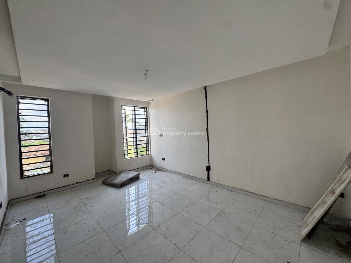 Super Luxury 4 Bedroom Detached Duplex, Gra, Ogudu, Lagos, Detached Duplex for Sale