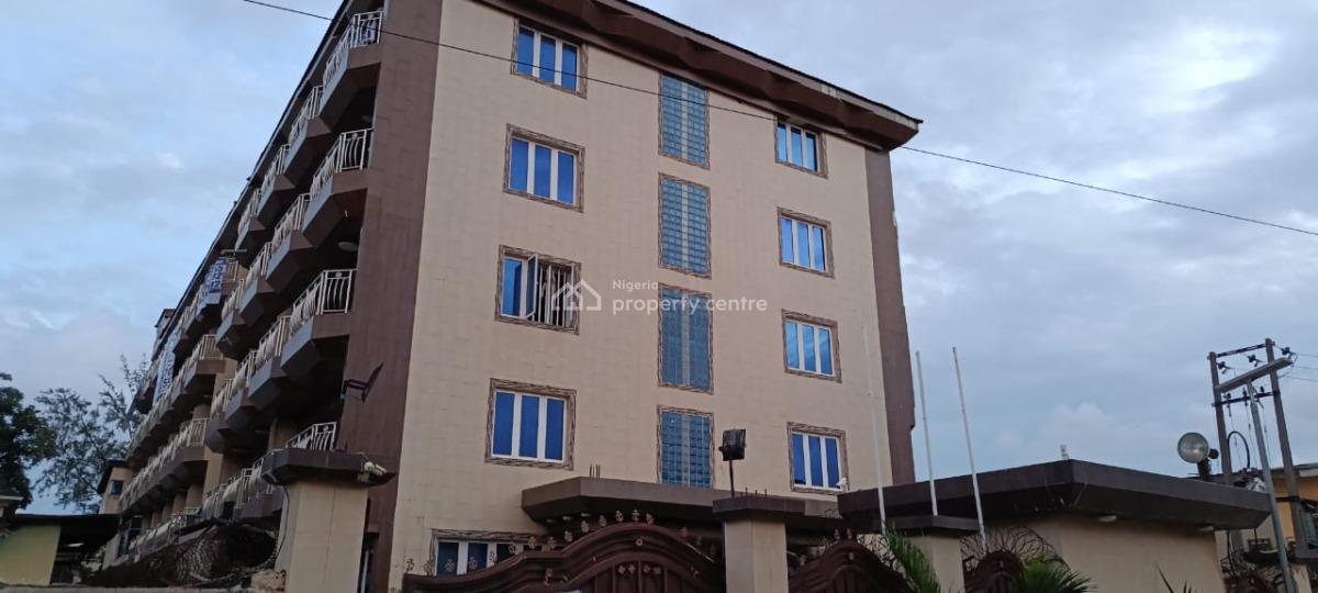 5 Storey Commercial Property for Lease, Onipanu, Shomolu, Lagos, Hotel / Guest House for Rent