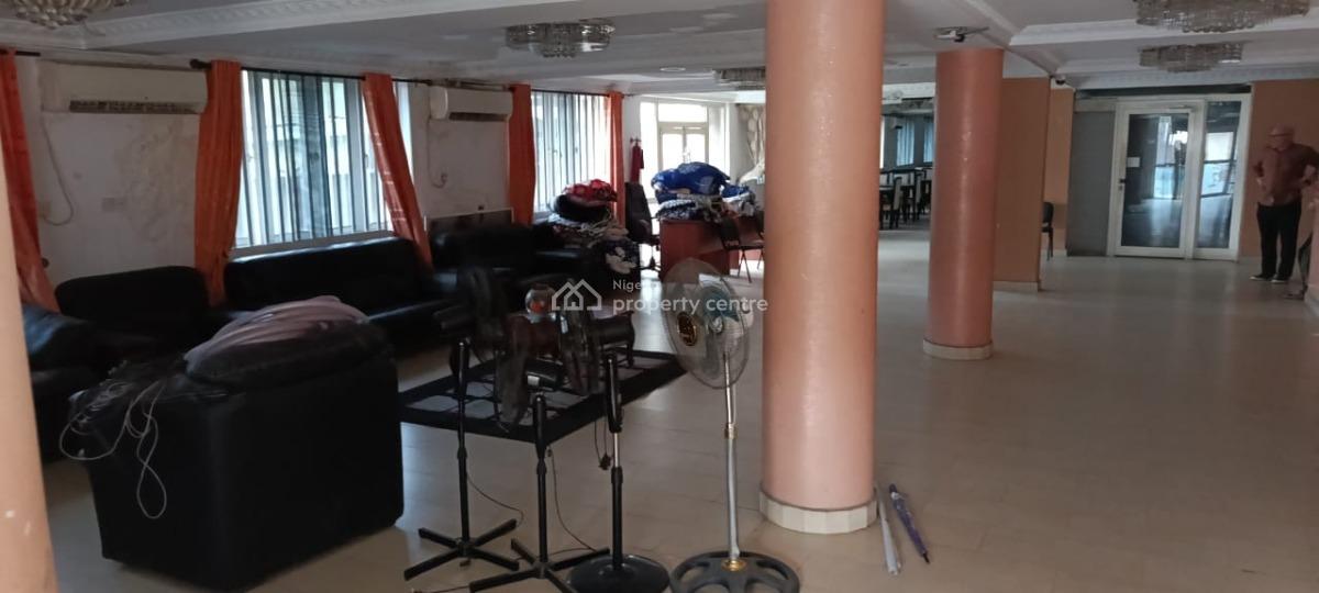 5 Storey Commercial Property for Lease, Onipanu, Shomolu, Lagos, Hotel / Guest House for Rent