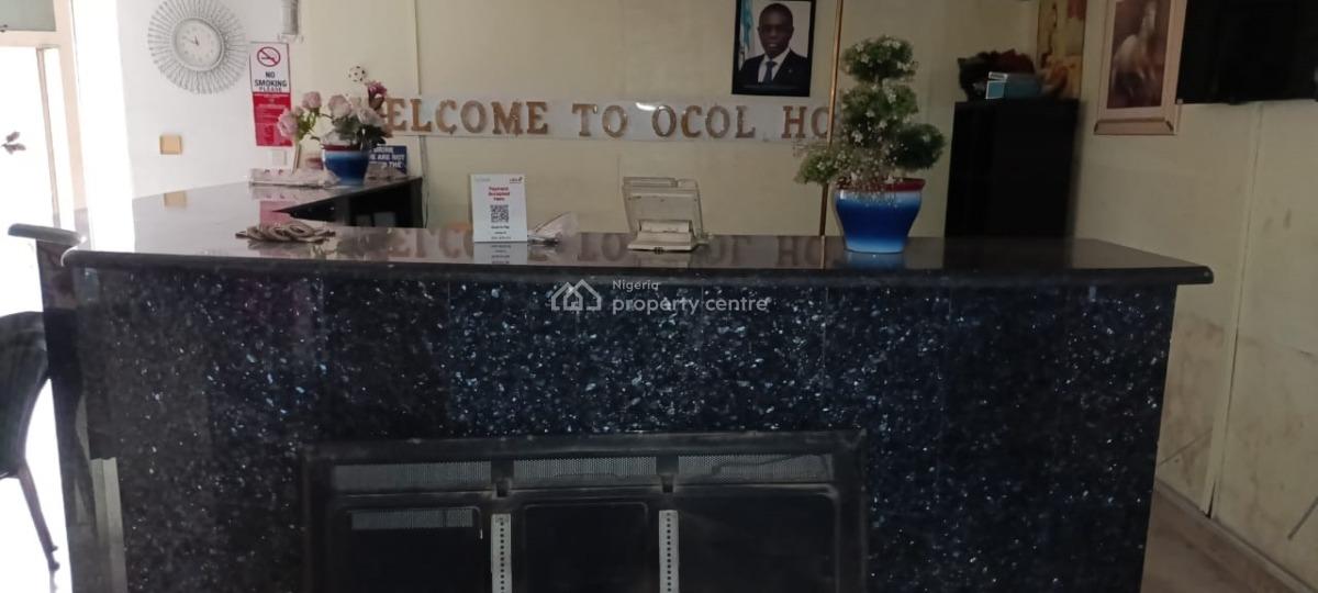5 Storey Commercial Property for Lease, Onipanu, Shomolu, Lagos, Hotel / Guest House for Rent