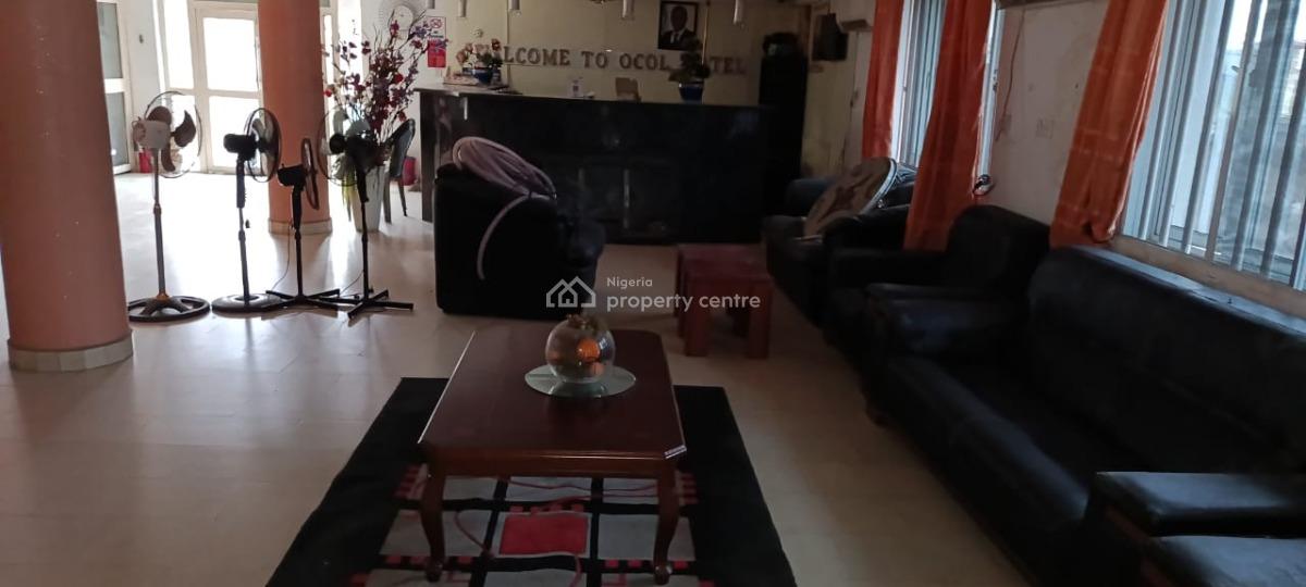 5 Storey Commercial Property for Lease, Onipanu, Shomolu, Lagos, Hotel / Guest House for Rent