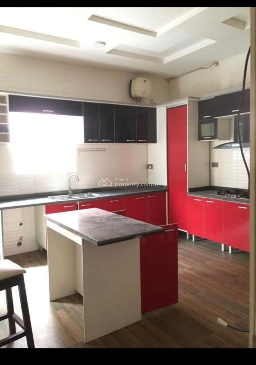 4 Bedroom Semi Detached with a Bq, Chevron, Lekki, Lagos, Semi-detached Duplex for Sale
