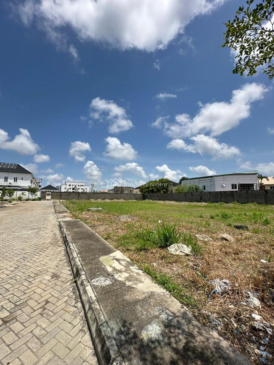Premium Land, Vgc, Lekki, Lagos, Land for Sale