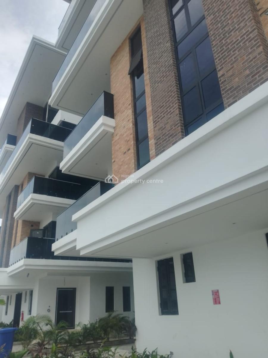 5 Bedrooms Maisonate & 5 Bedrooms Penthouse, Ikoyi, Lagos, Terraced Duplex for Sale