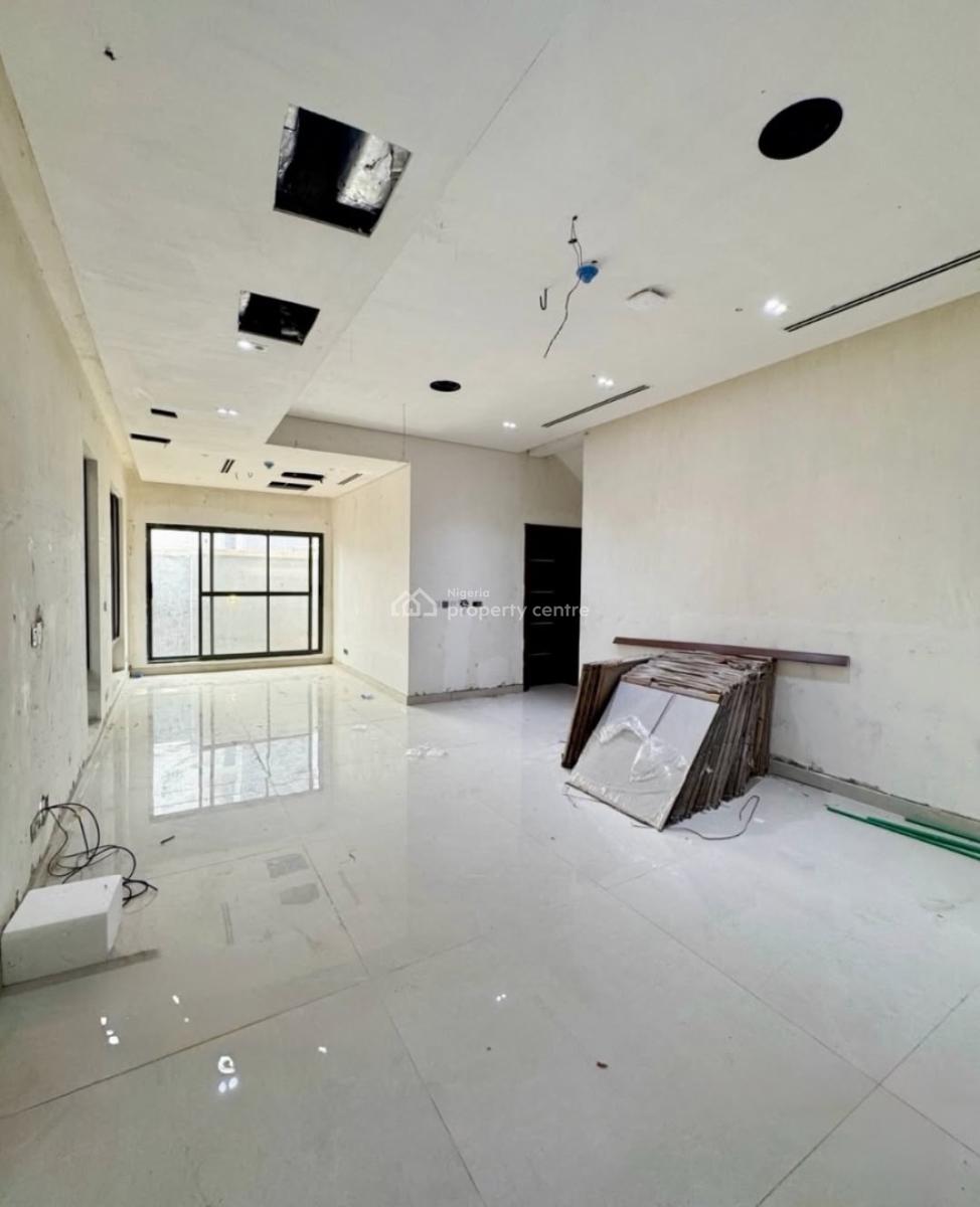 6 Bedroom Duplex, Ikoyi, Lagos, Detached Duplex for Sale