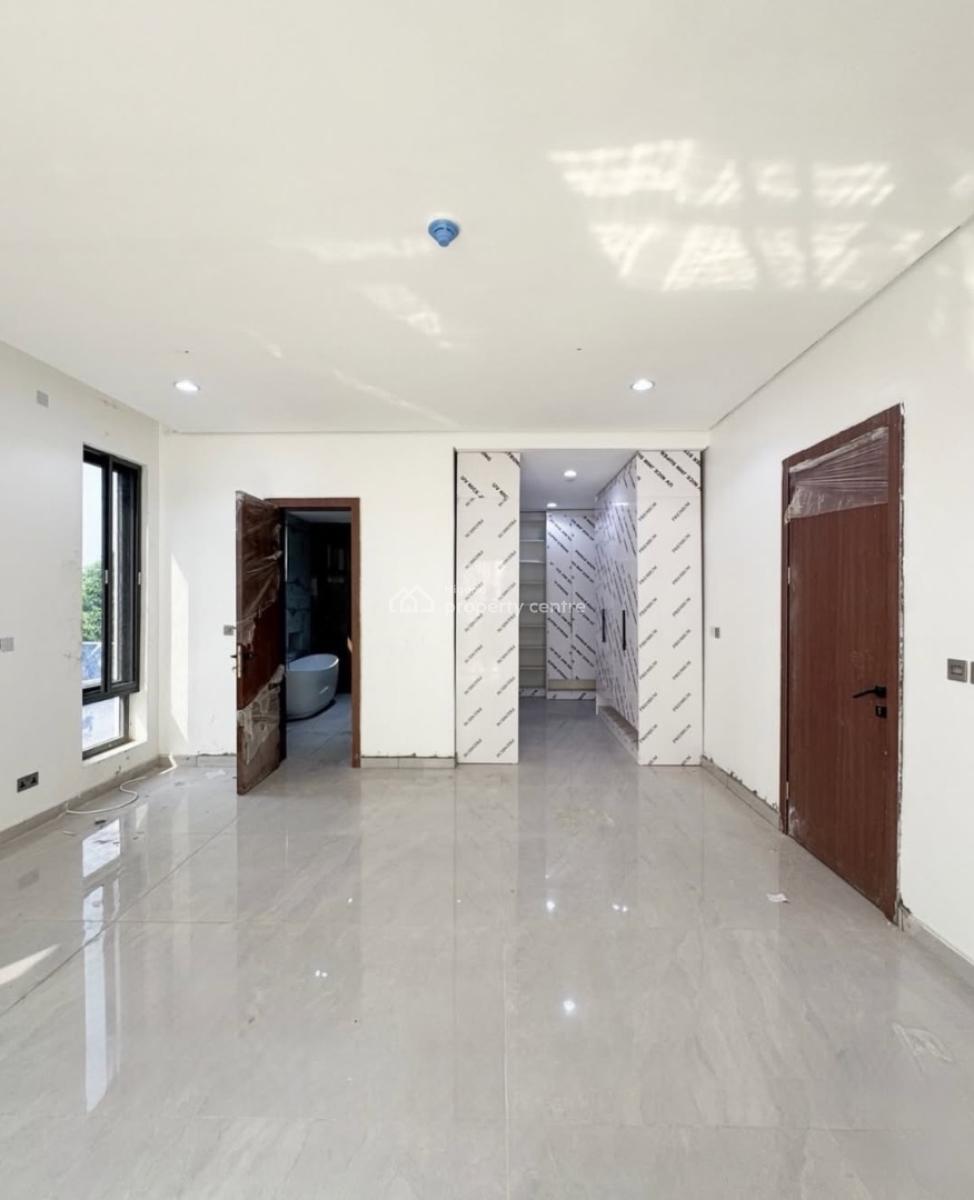 6 Bedroom Duplex, Ikoyi, Lagos, Detached Duplex for Sale