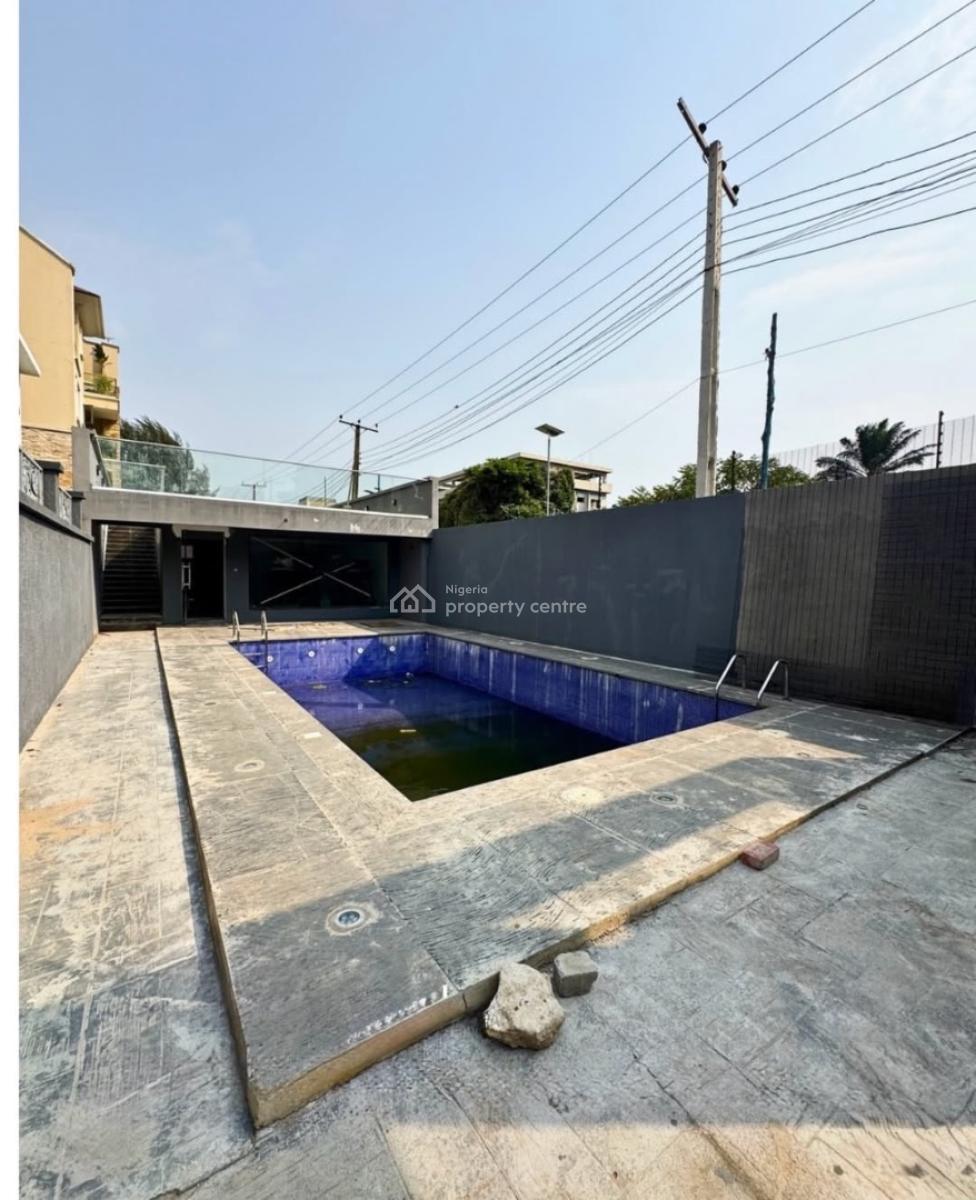 6 Bedroom Duplex, Ikoyi, Lagos, Detached Duplex for Sale
